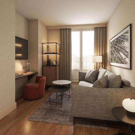 Hotel Nh Paris Gare De L'Est Exteriér fotografie