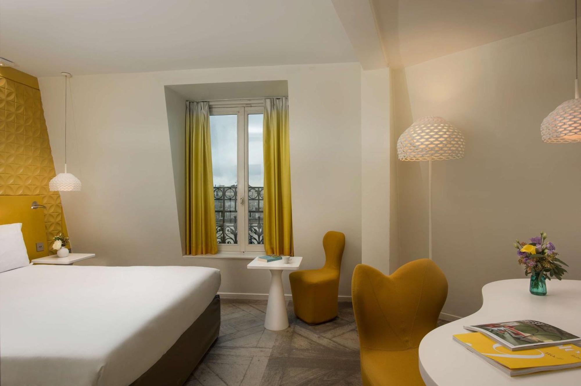Hotel Nh Paris Gare De L'Est Exteriér fotografie