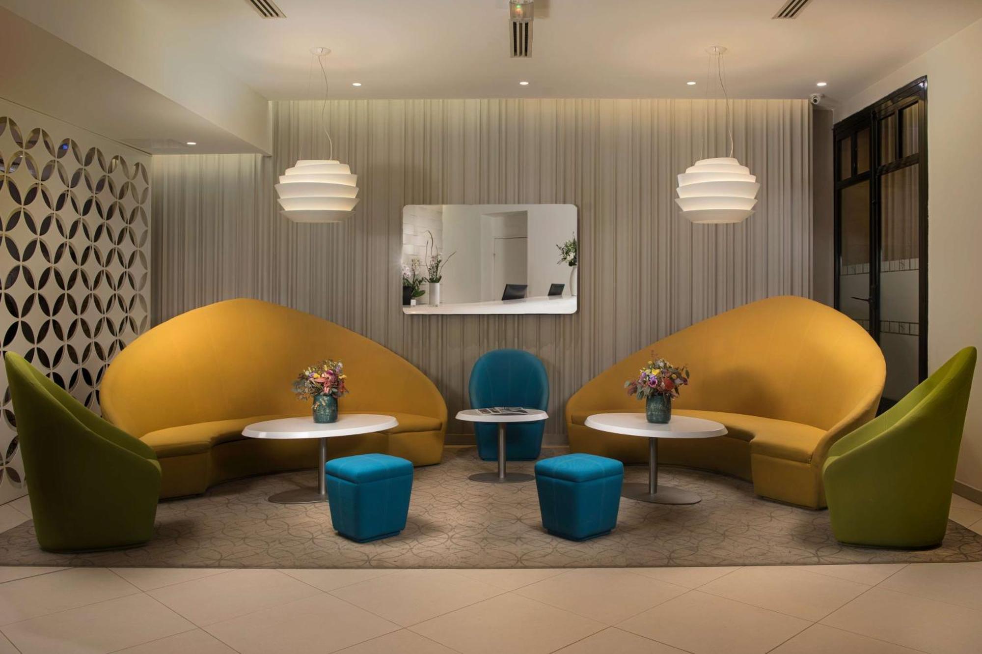 Hotel Nh Paris Gare De L'Est Exteriér fotografie