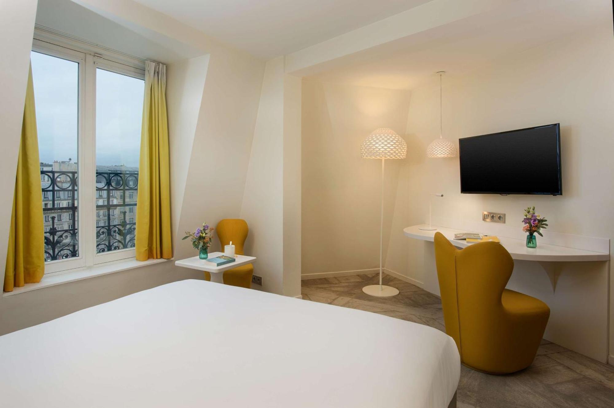 Hotel Nh Paris Gare De L'Est Exteriér fotografie