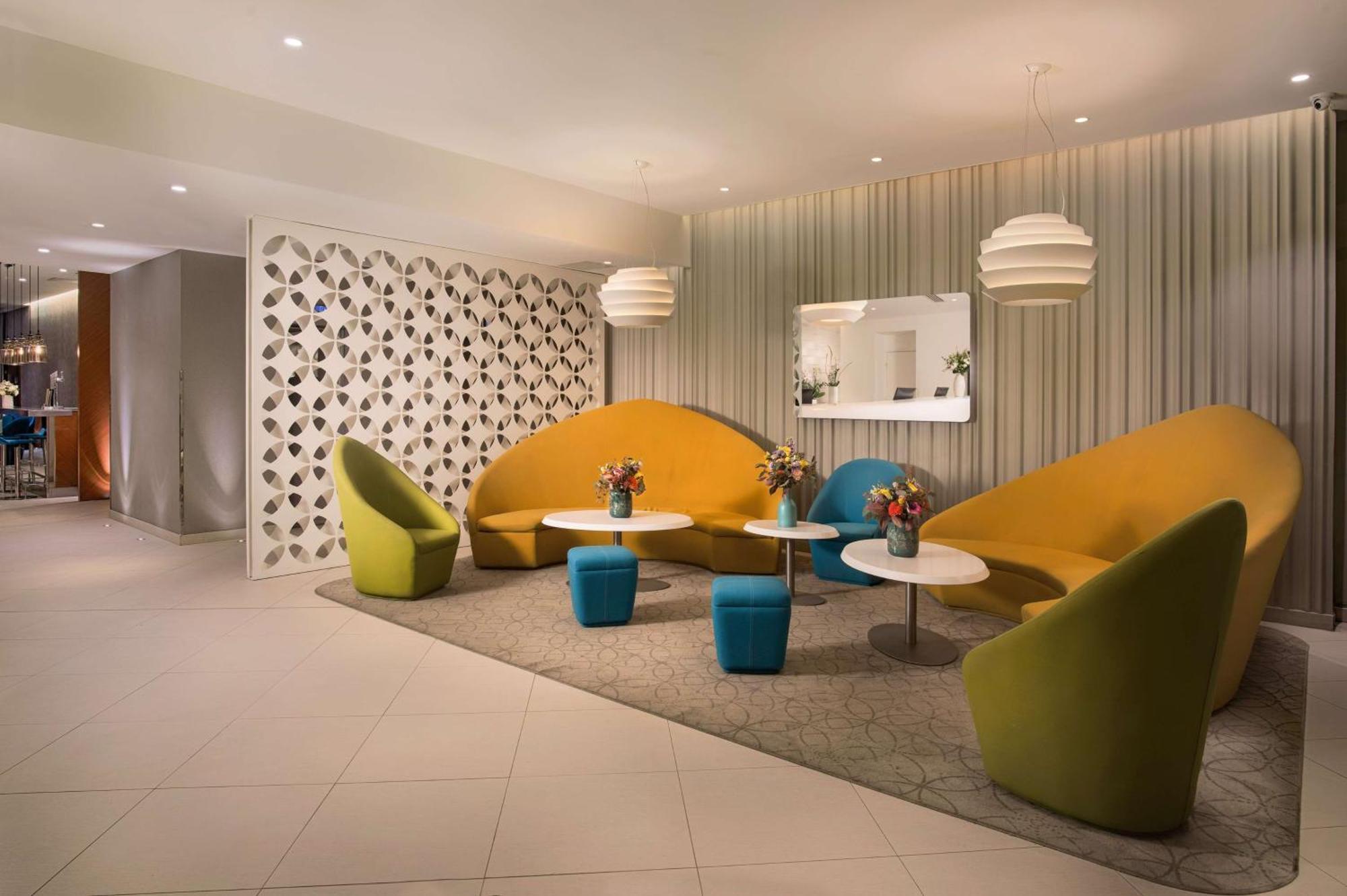 Hotel Nh Paris Gare De L'Est Exteriér fotografie