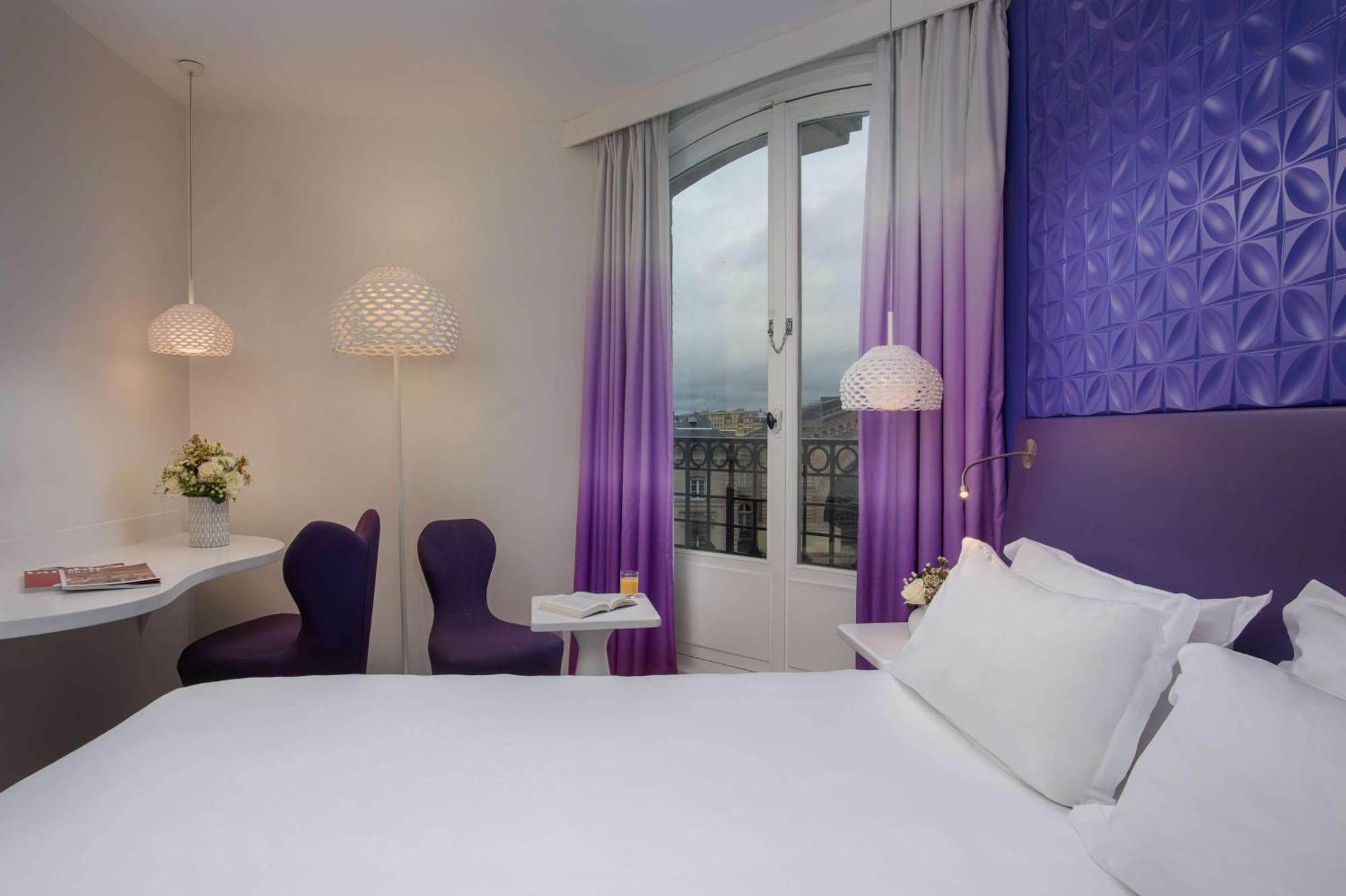 Hotel Nh Paris Gare De L'Est Exteriér fotografie