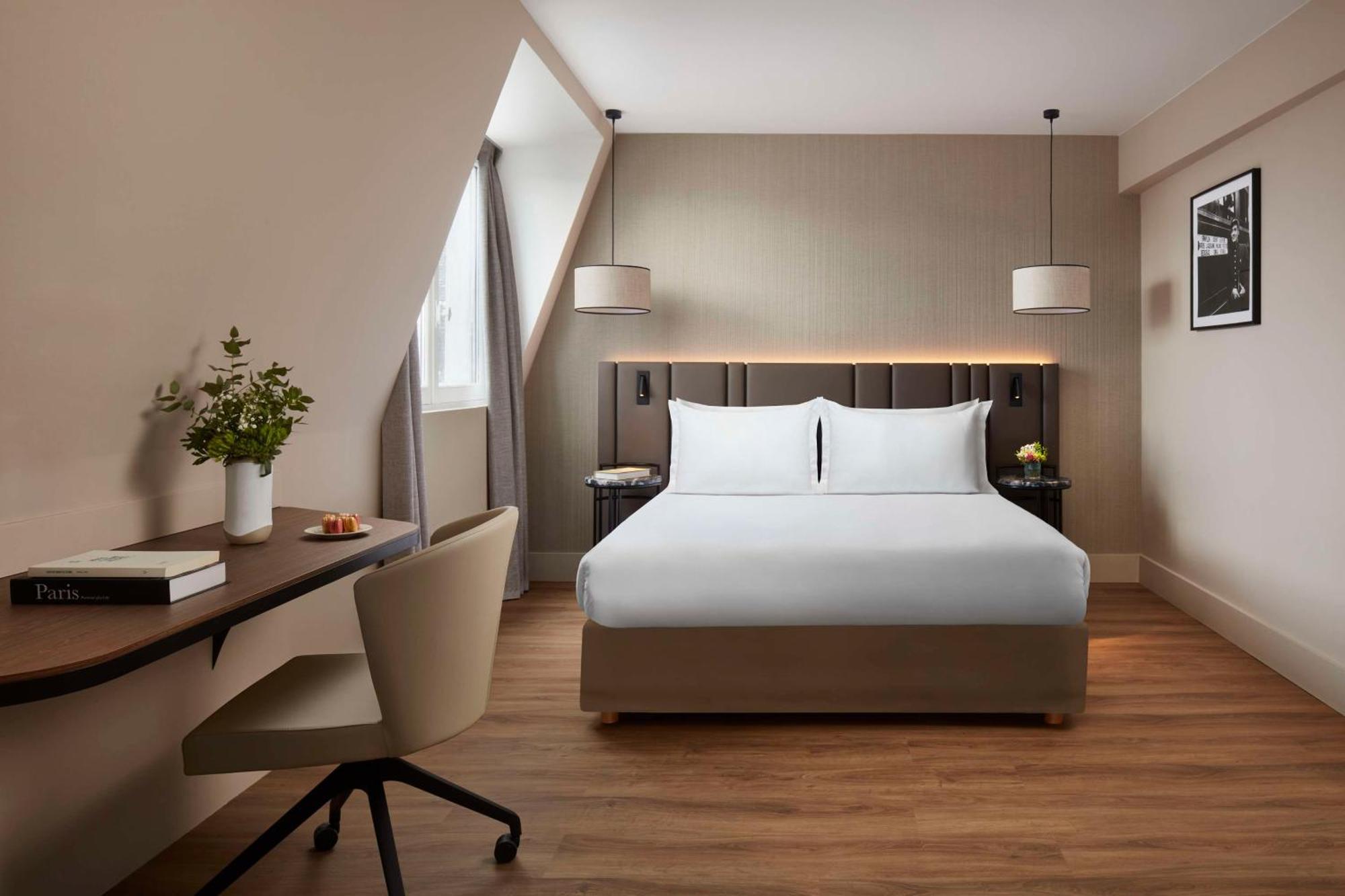 Hotel Nh Paris Gare De L'Est Exteriér fotografie