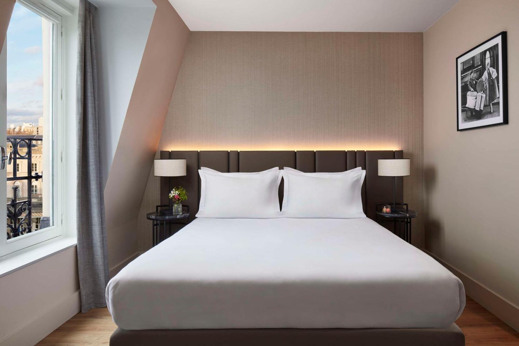 Hotel Nh Paris Gare De L'Est Exteriér fotografie
