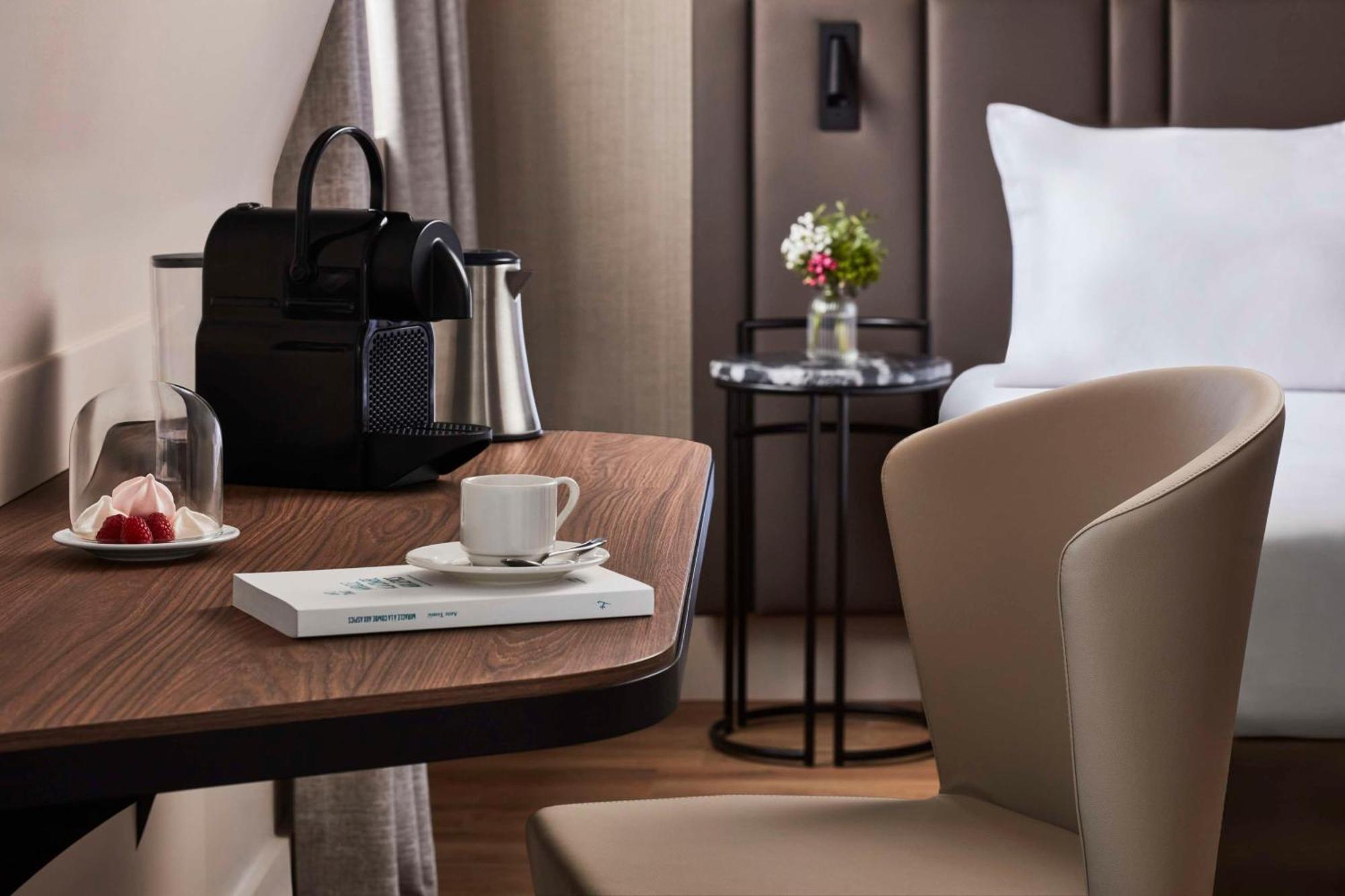 Hotel Nh Paris Gare De L'Est Exteriér fotografie