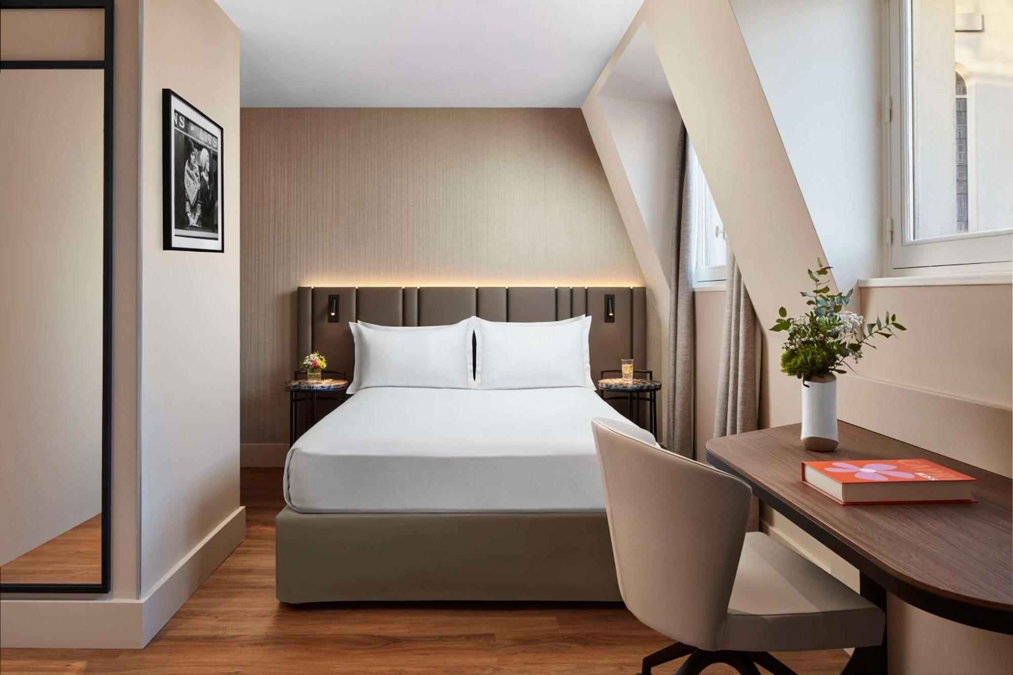 Hotel Nh Paris Gare De L'Est Exteriér fotografie