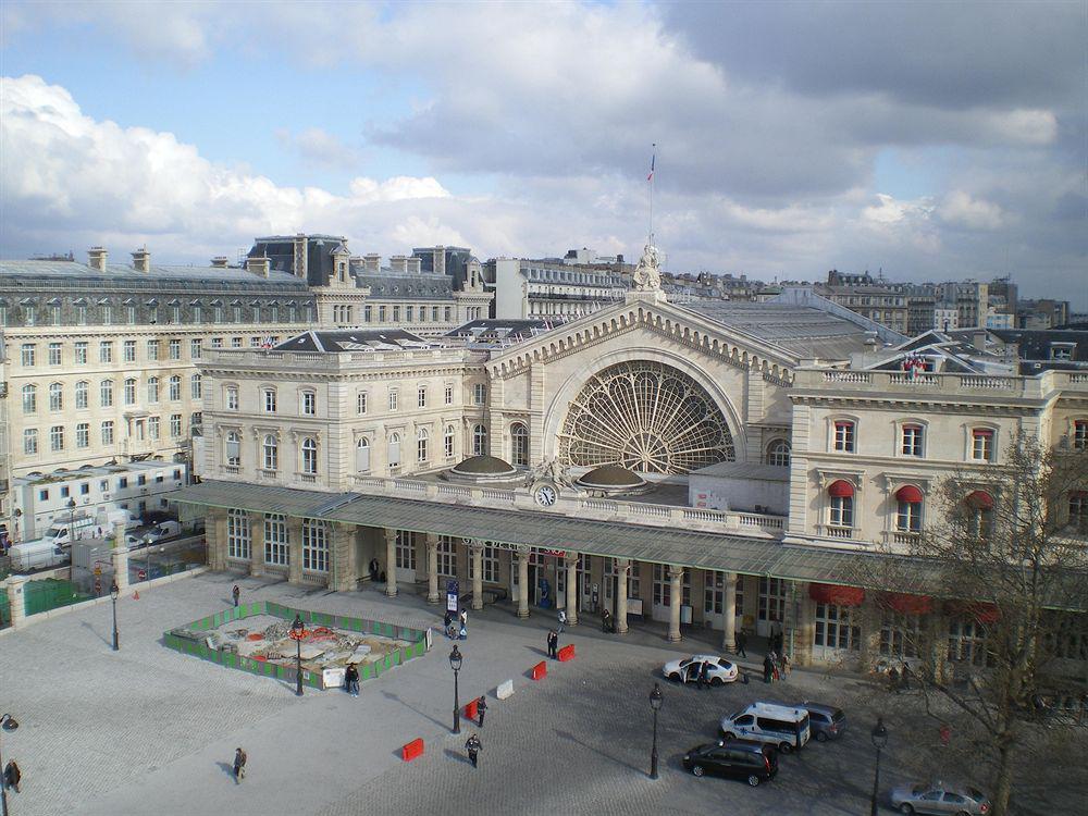 Hotel Nh Paris Gare De L'Est Zařízení fotografie